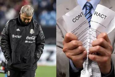 The Mexican national team has failed in different categories and does not bode well for Qatar 2022, charges would be filed in the FMF.