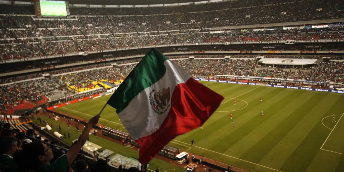 The Mexican National Team has let go of many points in the Azteca Stadium in recent years, and new scenarios are already being analyzed for Mexico to play at home.