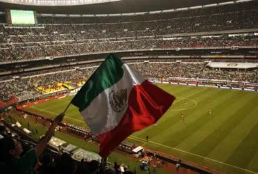 The Mexican National Team has let go of many points in the Azteca Stadium in recent years, and new scenarios are already being analyzed for Mexico to play at home.