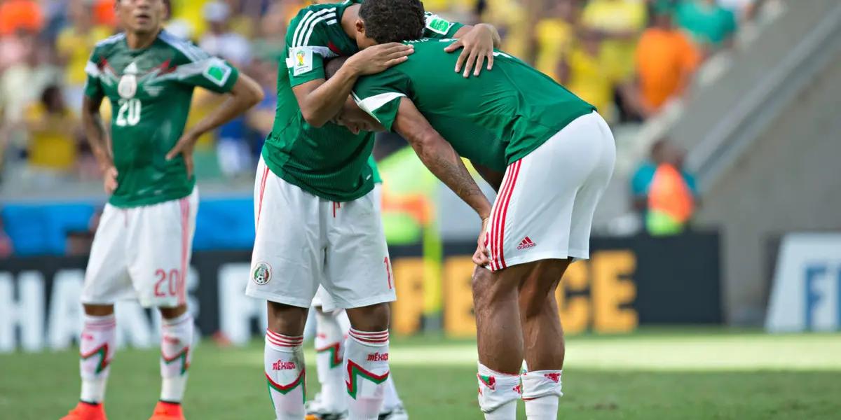 The Mexican National Team has never passed the fifth game in a World Cup after 16 participations. The Qatar edition, a new opportunity to break this bad fortune.
