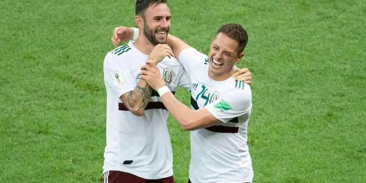 The Mexican national team is a circus. Miguel Layún couldn't take it anymore and uncovered the subject of the problems in the internal team and what Martino does to please Ochoa.
