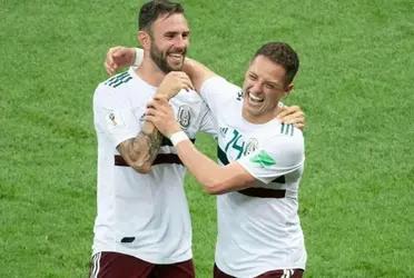 The Mexican national team is a circus. Miguel Layún couldn't take it anymore and uncovered the subject of the problems in the internal team and what Martino does to please Ochoa.