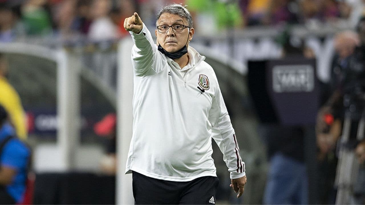 The Mexican national team needs just one point to advance with a direct ticket to Qatar.
