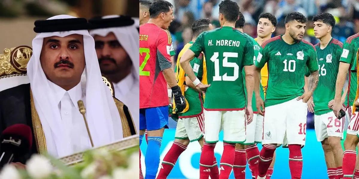 The Mexican national team once again generates controversy. These luxuries are given internally