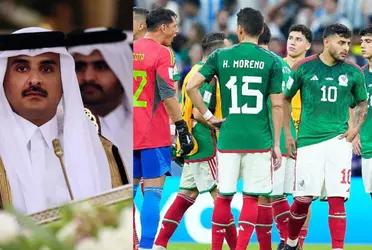 The Mexican national team once again generates controversy. These luxuries are given internally