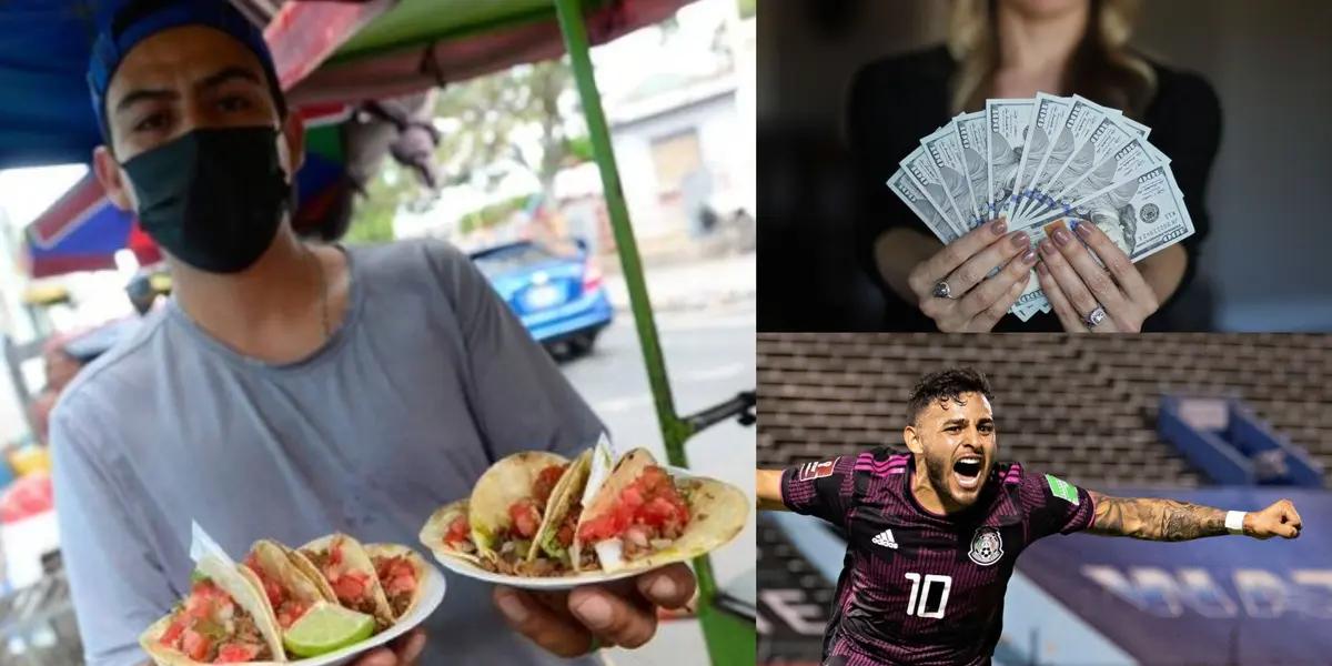 The Mexican national team player suffered because he had everything he needed to make the leap in quality and become a top-level athlete. Now he sells cleats.