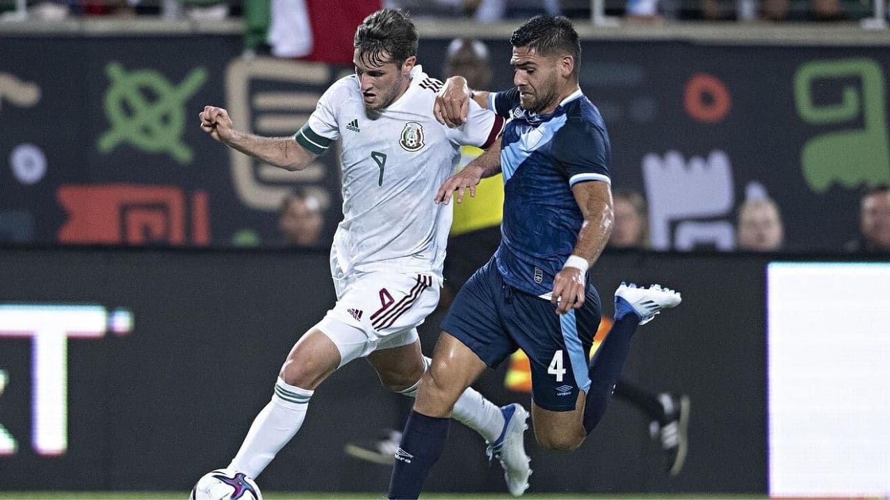 The Mexican national team was unable to defeat the team coached by Luis Fernando Tena.