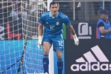 The Mexican national team were able to beat Nigeria.