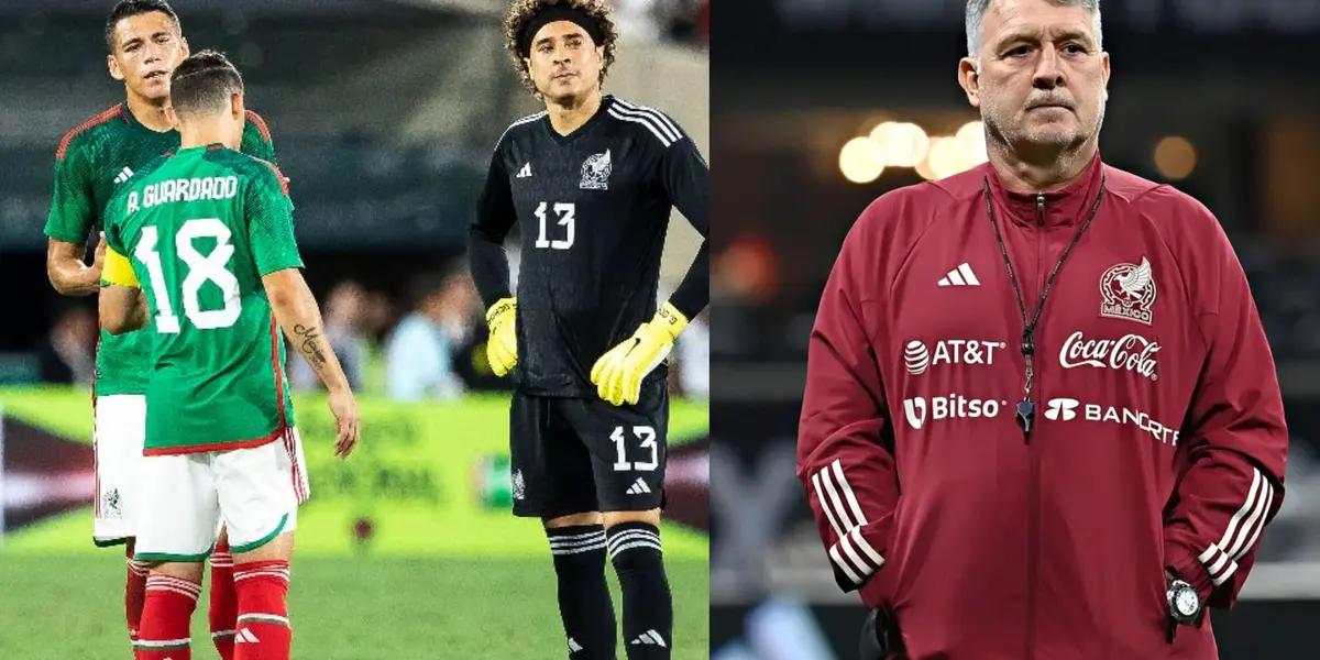 The Mexican national team will be in Qatar 2022, but it seems that its participation will not be very memorable