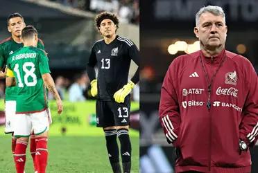 The Mexican national team will be in Qatar 2022, but it seems that its participation will not be very memorable