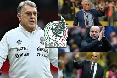 The Mexican national team will be left without a coach after Gerardo Martino leaves the green team.