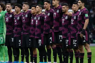 The Mexican national team will face Honduras in the 13 round of the CONCACAF Qualifiers.