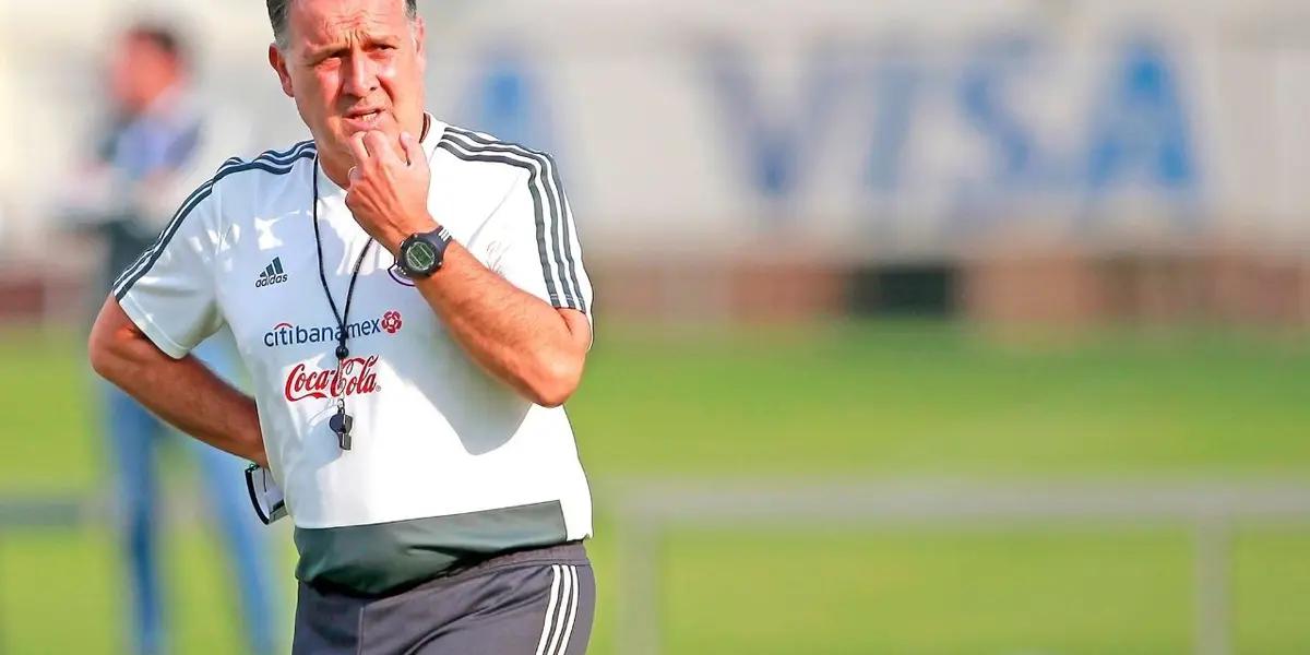 The Mexican national team will face USMNT on March 24, at the Azteca Stadium.