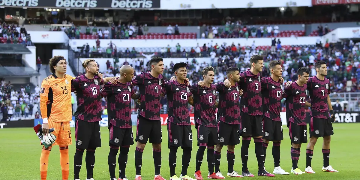 The Mexican National Team would fight for the last position as seed in the World Cup qualifying rounds for the World Cup.