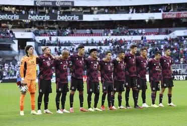 The Mexican National Team would fight for the last position as seed in the World Cup qualifying rounds for the World Cup.