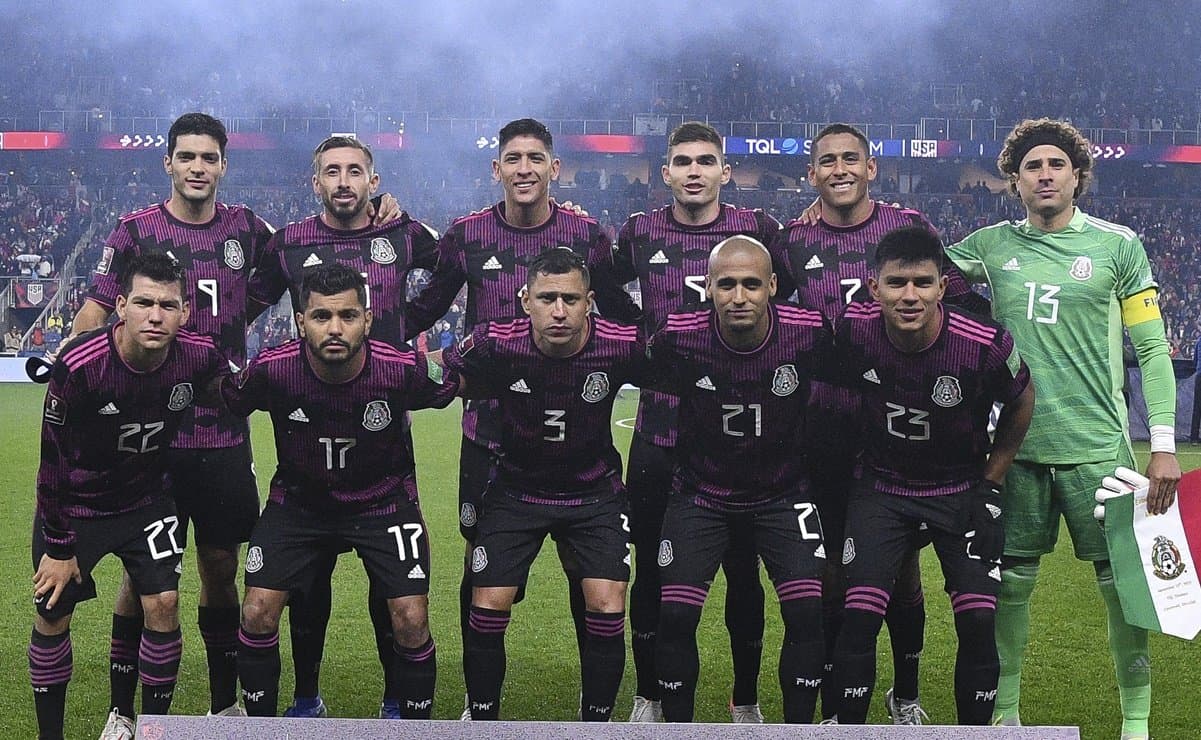 The Mexican national team's last chance to qualify for Qatar 2022 is just around the corner.