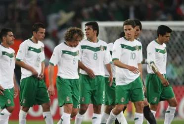 The Mexican National Team's World Cup history; participation and results.