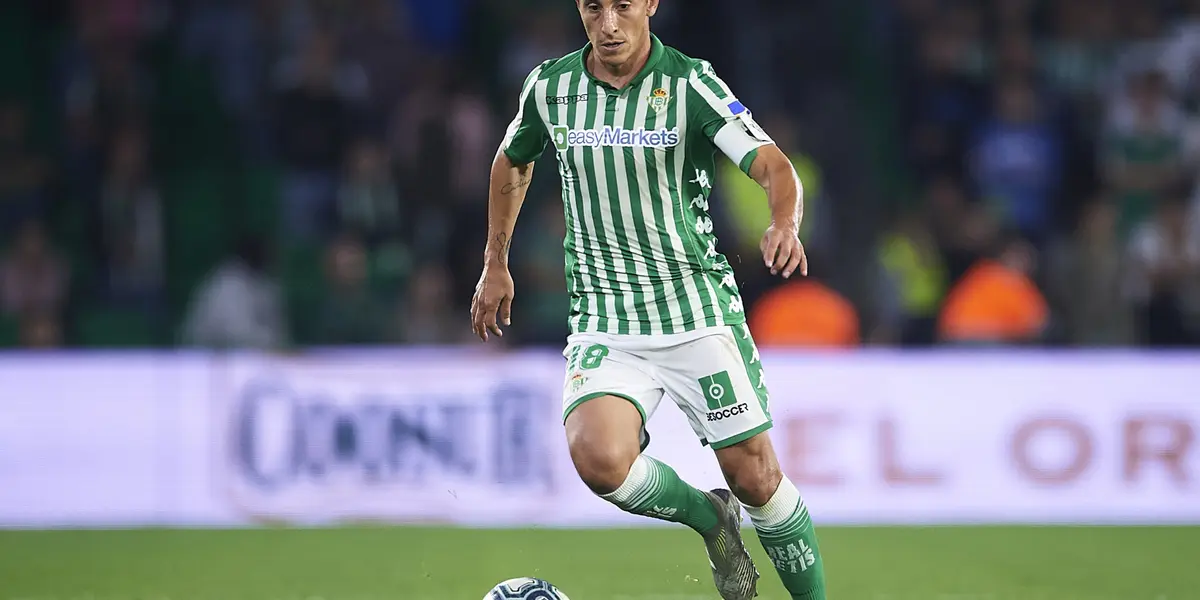 The Mexican played his 350th duel against Osasuna in the Old Continent, surpassing the mark of Hugo Sánchez.