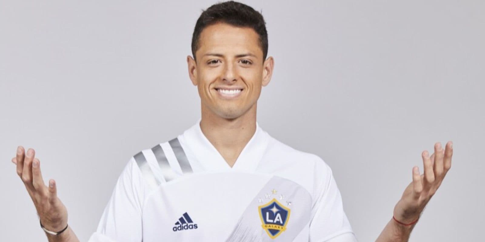 The Mexican player arrives on fire for the match against Los Angeles Football Club