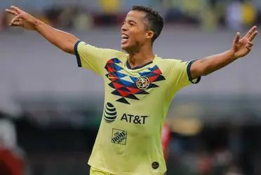The Mexican player Giovani Dos Santos has played in big clubs