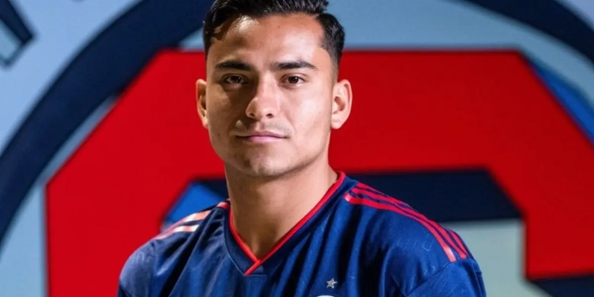 Jairo Torres arrived at the Chicago Fire but now he has a serious blow in his career