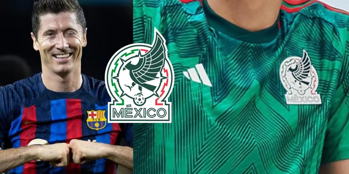 The Mexican player that could arrive at Barcelona after Qatar 2022.