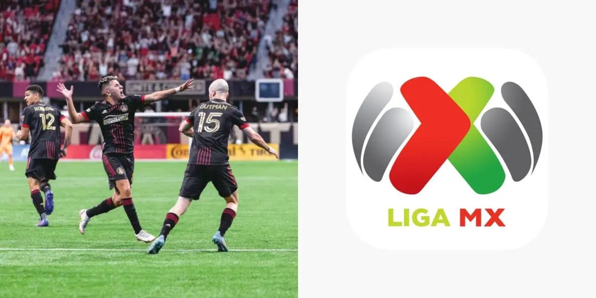The Mexican player took out his hatred against Liga MX for several reasons