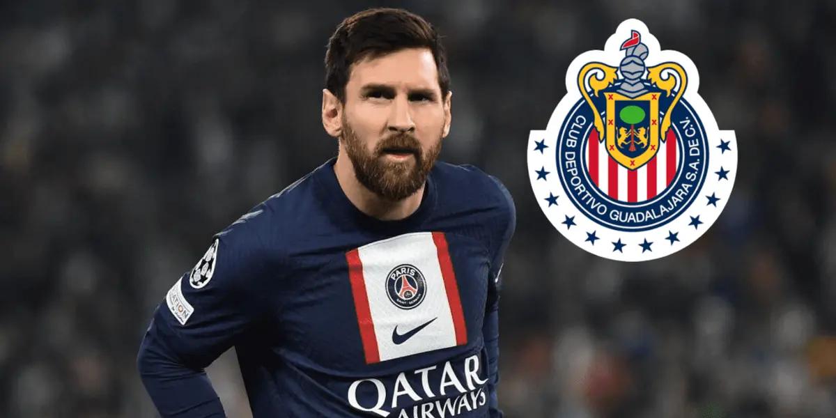 The Mexican player who is compared to Messi and could reach Chivas for 20 million