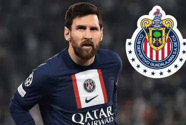 The Mexican player who is compared to Messi and could reach Chivas for 20 million