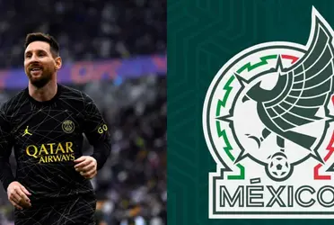 The Mexican player will play with Lionel Messi in the following season 