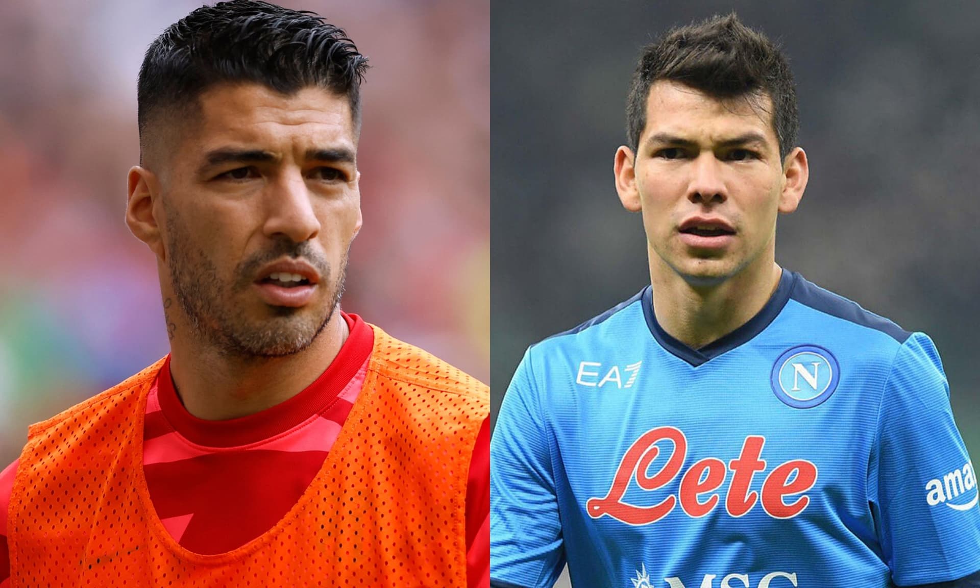 The Mexican player will seek to be a star for Napoli this season