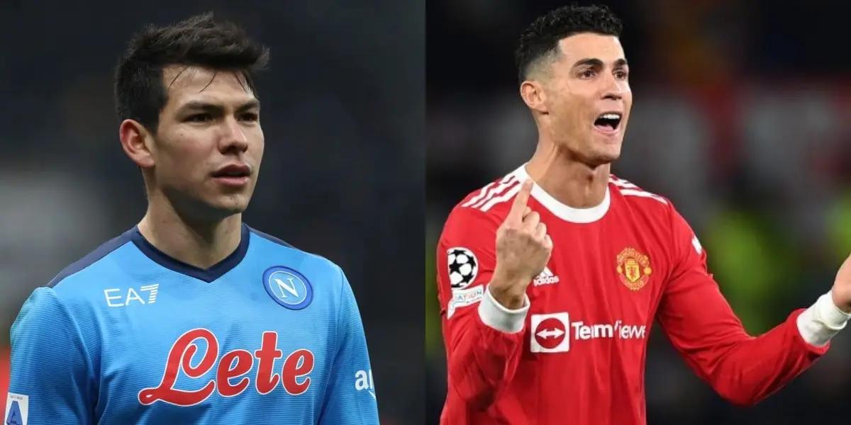 The Mexican player will seek to be a star for Napoli this season