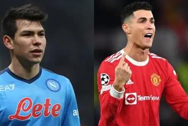 The Mexican player will seek to be a star for Napoli this season