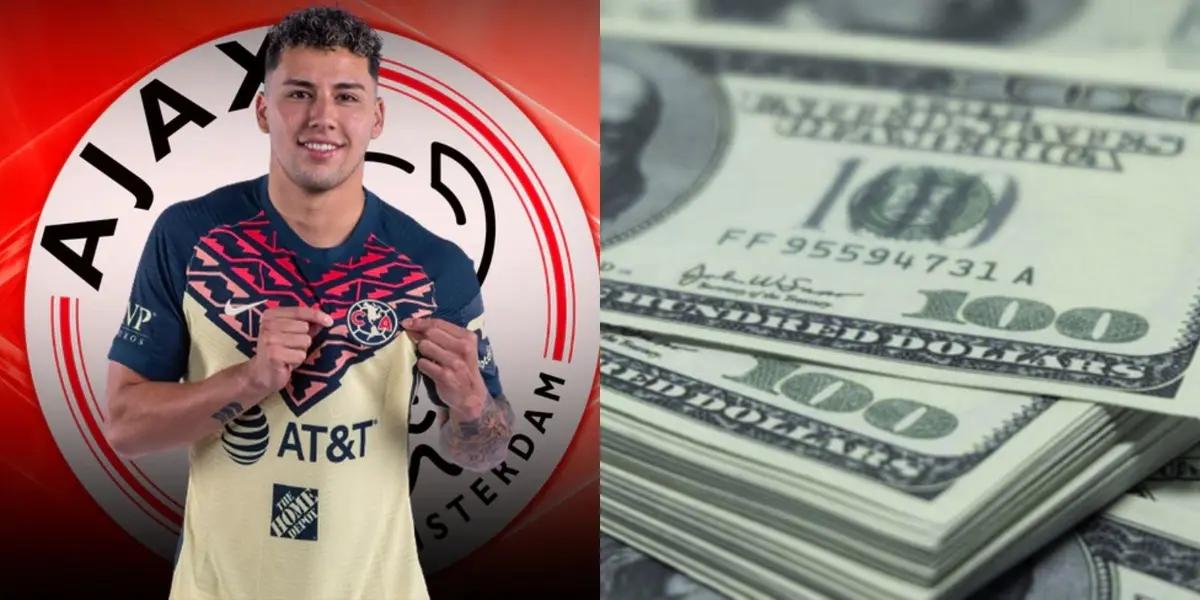 The Mexican player would have everything ready to reach Ajax. He will be a partner of Edson Álvarez and will have a significant salary