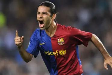 The Mexican reached an agreement with the Catalan team