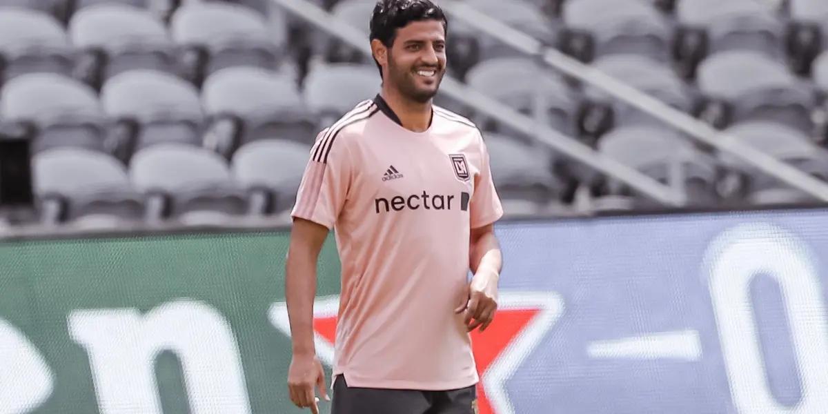 The Mexican scored again in the preseason