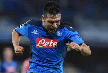 The Mexican scored twice to lead Napoli to victory over Bologna amidst harsh criticism of his performance in Italy.