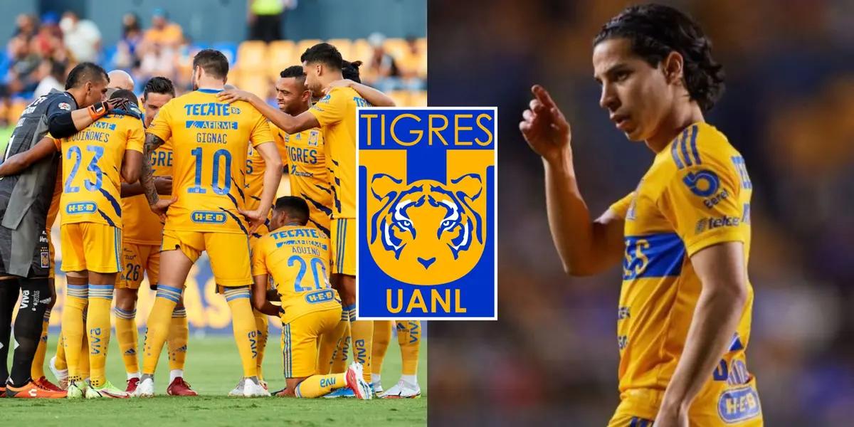 The mexican sensation has suffered a lot on his return at his country with Tigres