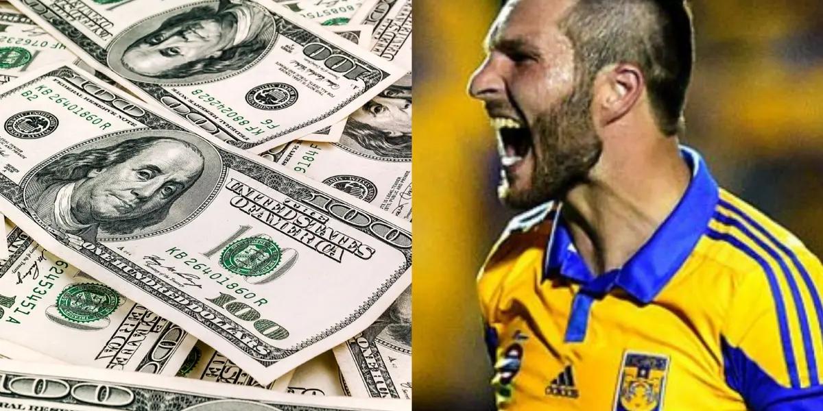 The Mexican soccer has some very important players at its league and these are the five richest.