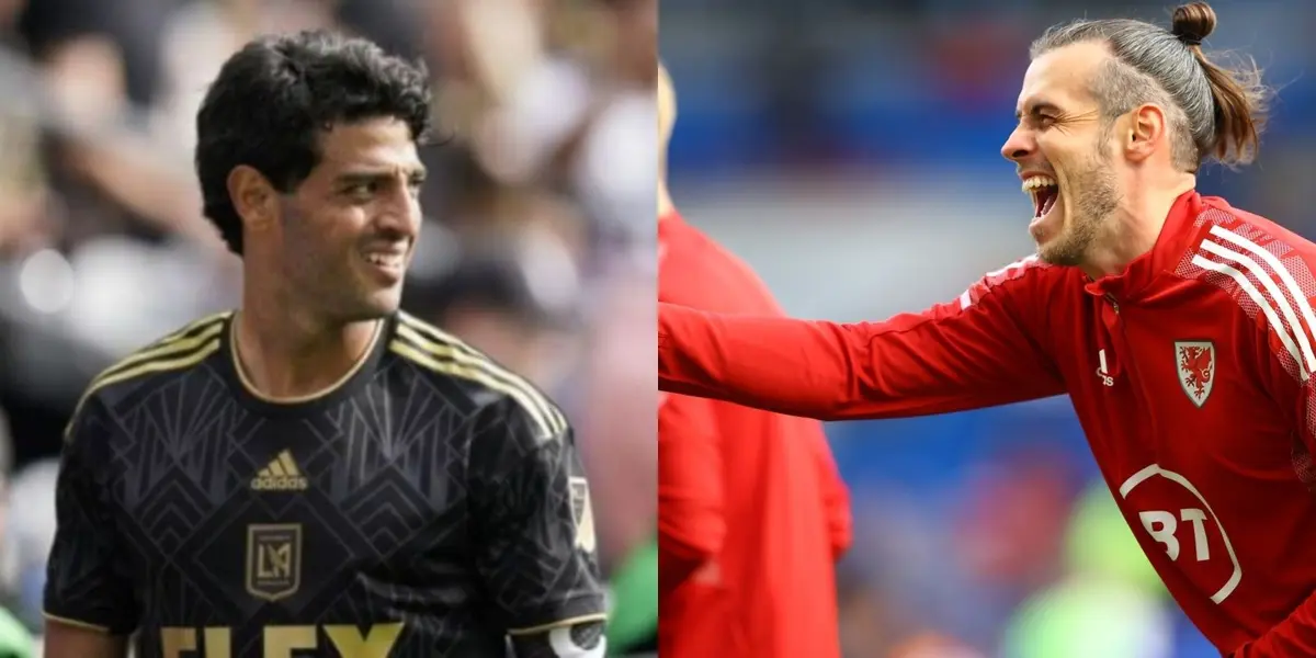 The Mexican spoke out for the arrival of his new partner at LAFC