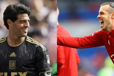 The Mexican spoke out for the arrival of his new partner at LAFC