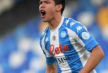 The Mexican star could soon have some young countrymen joining him at the Italian side. He has lots of hopes in them.