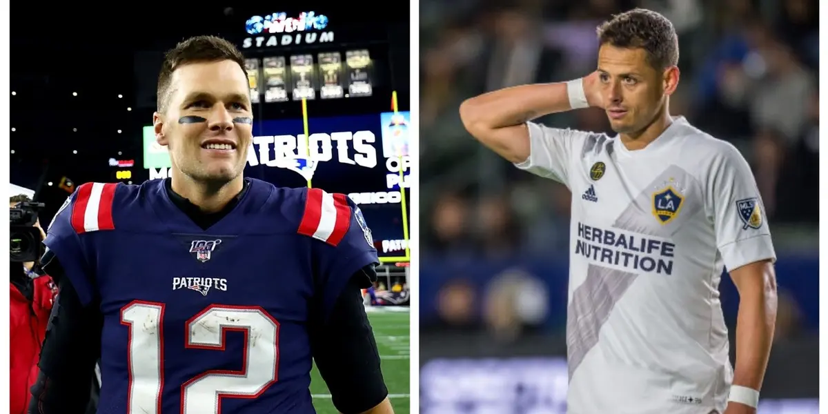 The Mexican star had to undergo a difficult moment and take a serious decision after the New England Patriots’ legend forced him to.