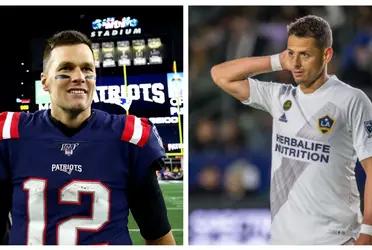 The Mexican star had to undergo a difficult moment and take a serious decision after the New England Patriots’ legend forced him to.