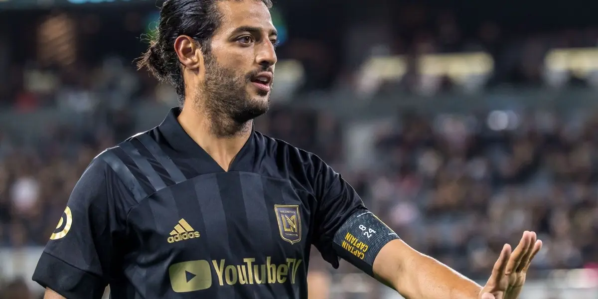 The Mexican star returned and has already scored, he could be a key player for LAFC at the Playoffs.