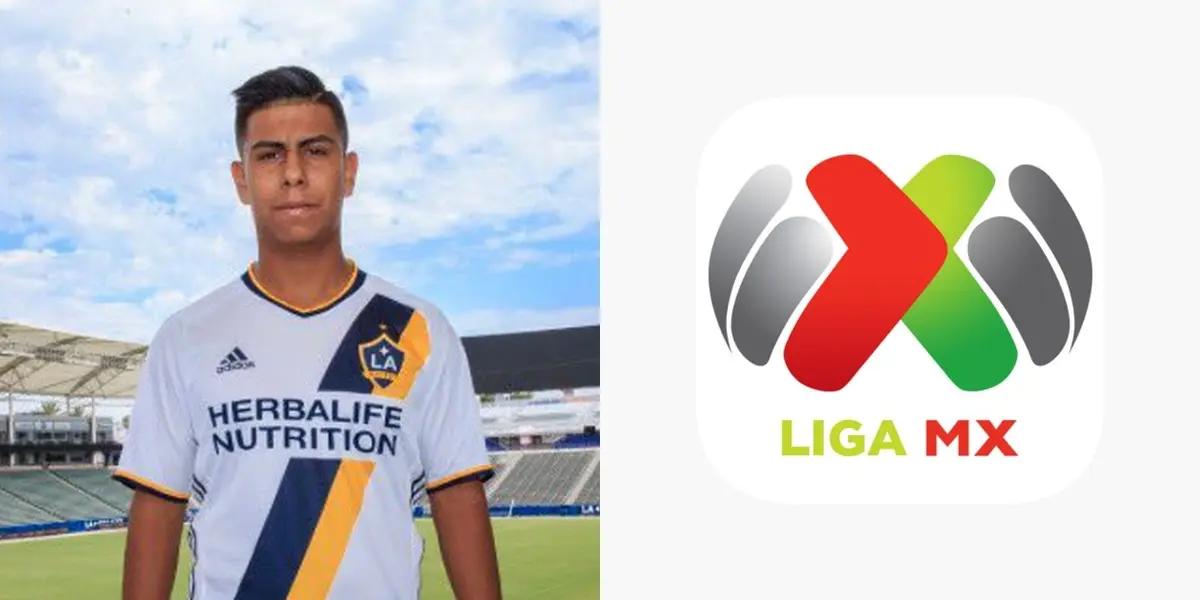 The Mexican striker concludes his contract with the LA Galaxy in 2023
