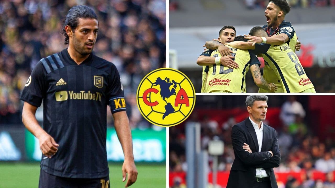 The Mexican striker is an option for América.