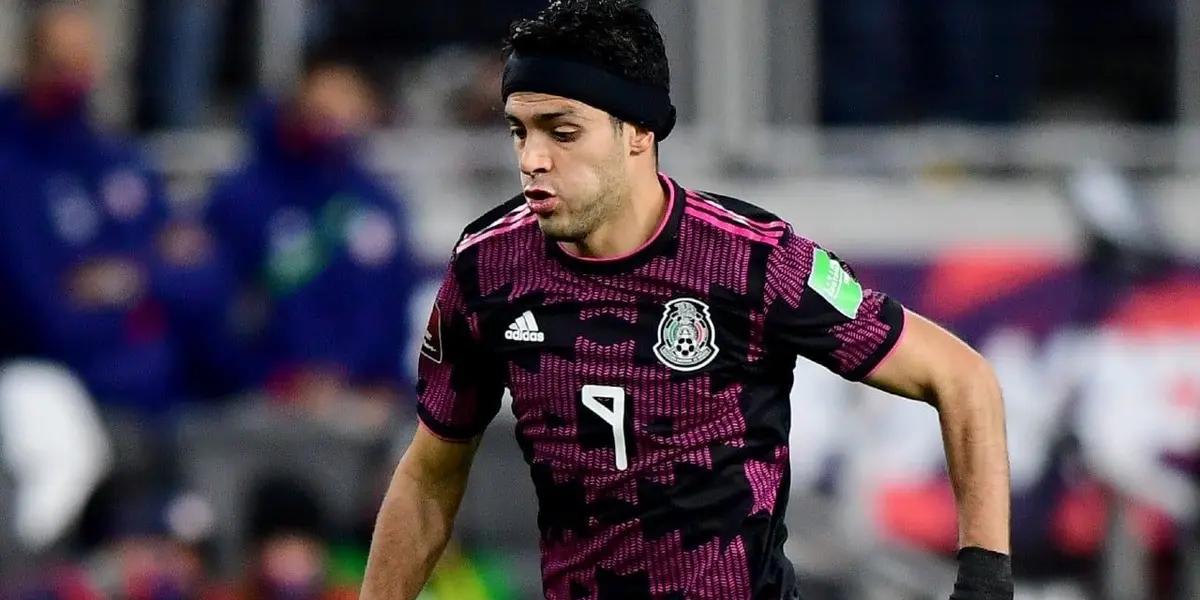 The Mexican striker was one of the most valuable strikers in the world, but after an unfortunate head injury his value has been dropping.