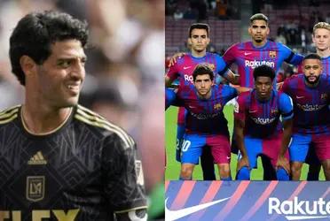 The Mexican striker was sought after by one of the best clubs in the world