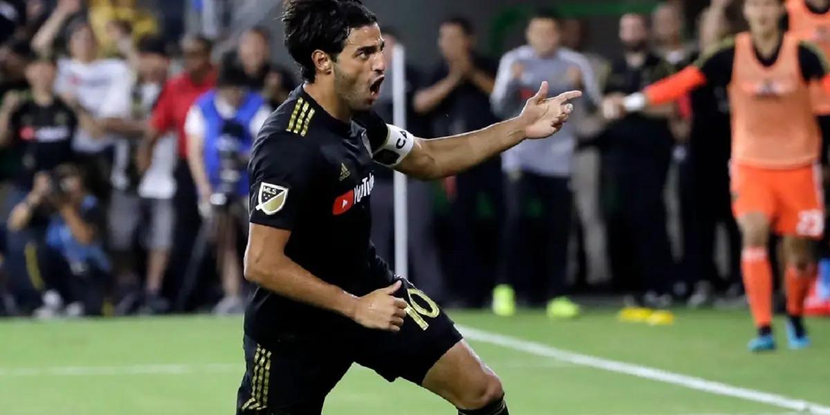 The Mexican striker's one of the best paid in the entire competition